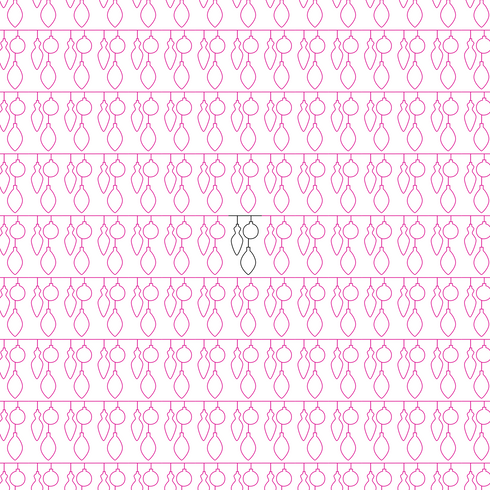 Vintage Christmas Ornaments